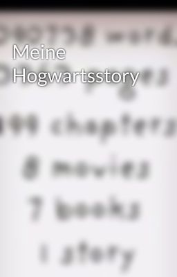 Meine Hogwartsstory