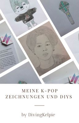 Meine K-Pop Zeichnungen und DIYs