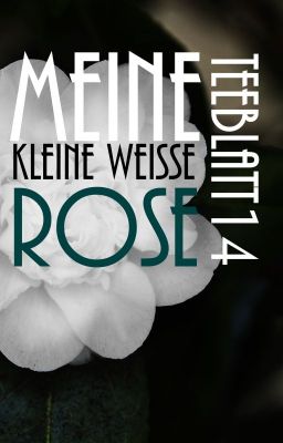 Meine kleine weiße Rose