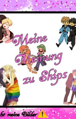 Meine Meinung zu shippings