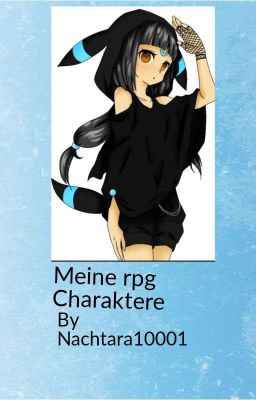 Meine rpg Charaktere 