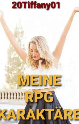 MEINE RPG KARAKTÄRE 