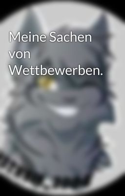 Meine Sachen von Wettbewerben.