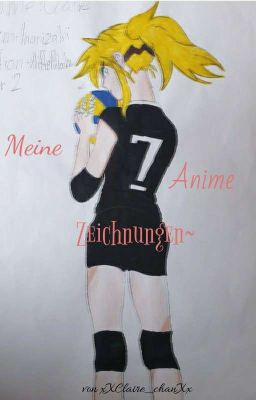 Meine  Shitty Anime Zeichnungen~