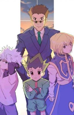 Meine Top 10 Hunter x Hunter Charaktere 🔀