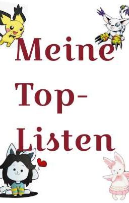 Meine Toplisten