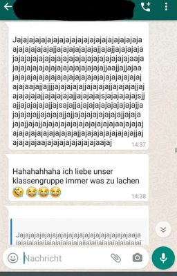 Meine verrückte Klasse