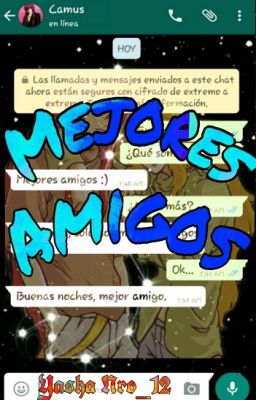 Mejores Amigos.