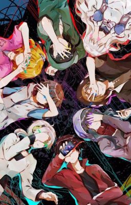 Mekakucity Actors