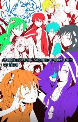 Mekakushi Dan/Kagerou Project Truth or Dare!