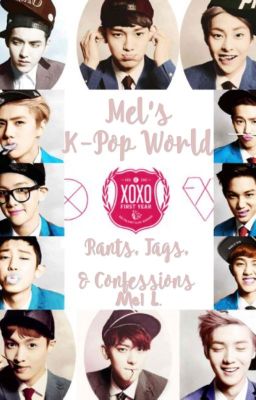 Mel's K-Pop World