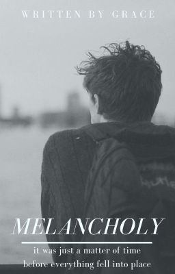 Melancholy || Harry Potter's twin brother