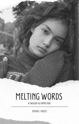 Melting Words ⌯ Jared Cameron [WIP]