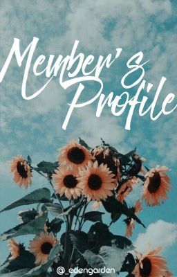 member's profiles ➣ eden garden