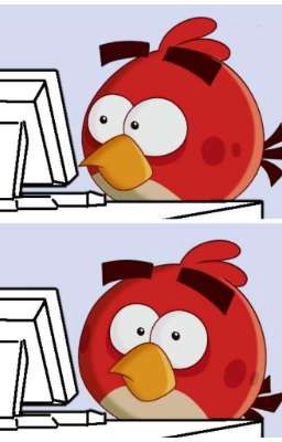 Memes de Angry Birds