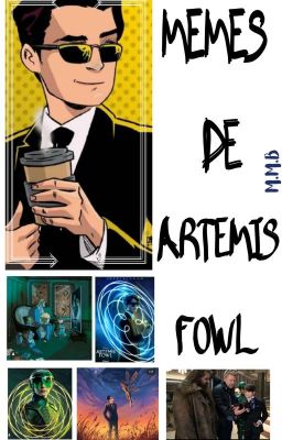 Memes de Artemis Fowl