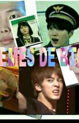 MEMES DE BTS 