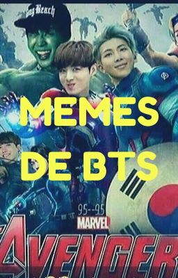 Memes de bts :v