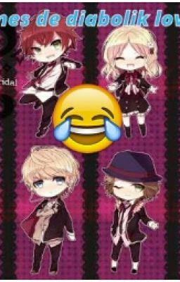 Memes De Diabolik Lovers [CANCELADA]