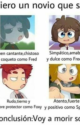 Memes de Fnafhs