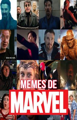 Memes de Marvel