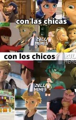 • Memes de Miraculos :v xd  • 