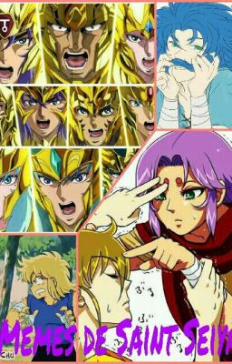 ~Memes De Saint Seiya~