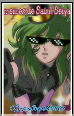 Memes de Saint Seiya 😎😎