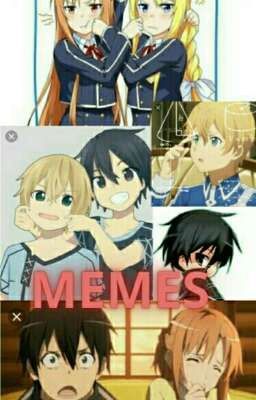 Memes de Sword art online