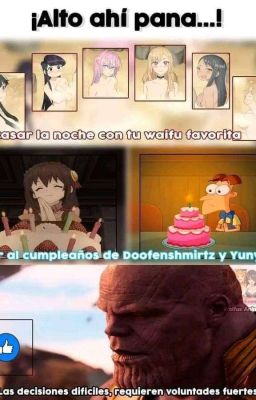 Memes/Fanarts de anime/cartoon (+18)