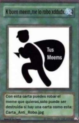 memes robados de por ahi 