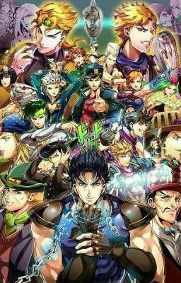 Memes y Fanarts de JoJo's Bizarre Adventure