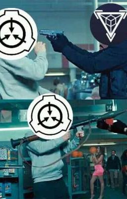 Memes y Fanarts del Multiverso SCP