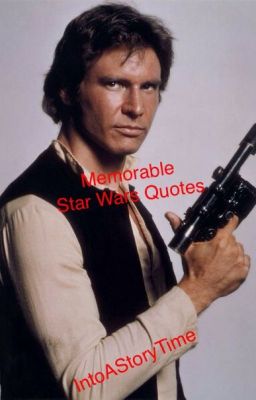 Memorable StarWars Quotes