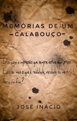 Memórias de um Calabouço - (COMPLETO) - Lançado 09/12/2017 **SEM REVISÃO 