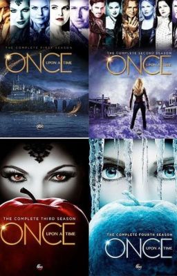 Memorias pasadas ( Watching Once Upon a Time)