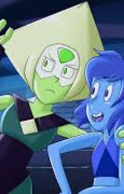 Memories- A LapiDot fanfic