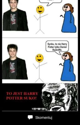 Memy HarryPotter i inne