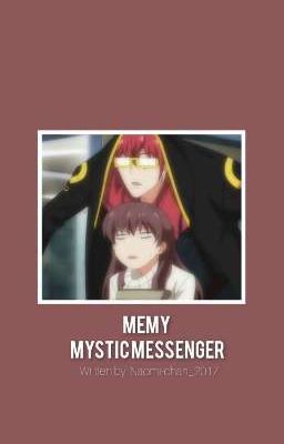 Memy Mystic Messenger 