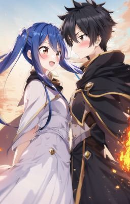 Mending Soul (Fairy Tail: Wendy Marvell x Male Reader)