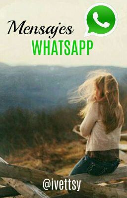 Mensajes WhatsApp