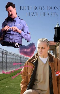 MenTri (Georges Mendez (Pornstache) x Tricia Miller) [Orange is the New Black]