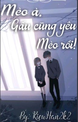 Mèo à, Gấu cũng yêu Mèo rồi!