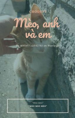 mèo, anh và em