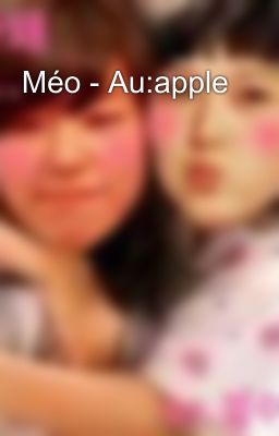 Méo - Au:apple