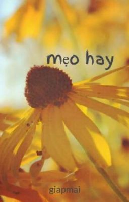 mẹo hay