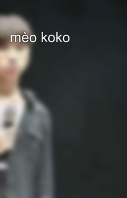 mèo koko