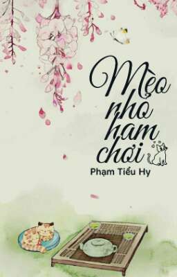 Mèo Nhỏ Ham Chơi