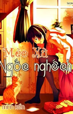 Mèo Xù Ngốc Nghếch