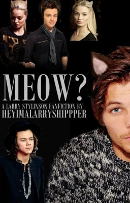 Meow? -Larry Stylinson- (Neko!Louis ~ Mpreg)